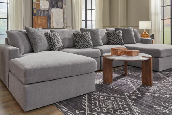 Modmax - Granite - Sectional - Image 34