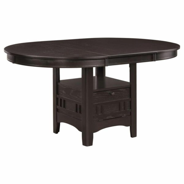 Lavon - 5-Piece Oval Extension Leaf Dining Set - Image 20