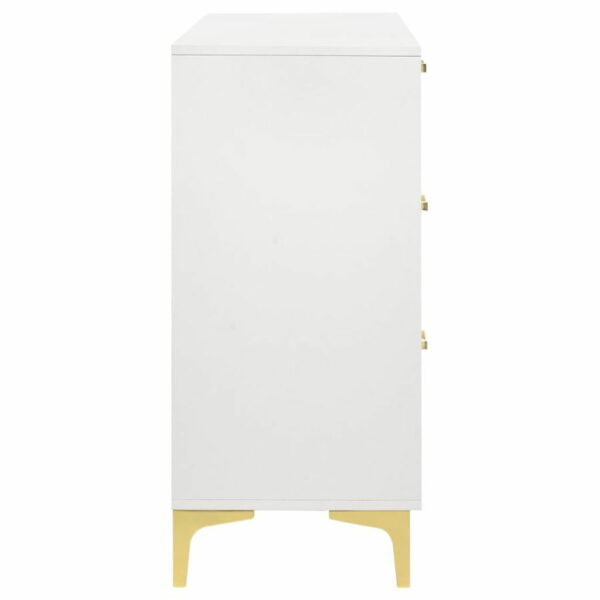 Kendall - 6-Drawer Dresser - Image 3