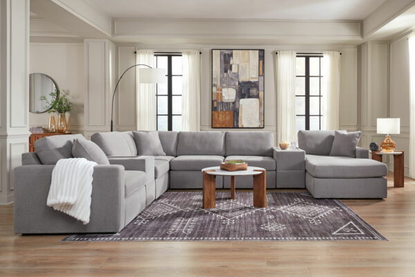 Modmax - Granite - Sectional - Image 12