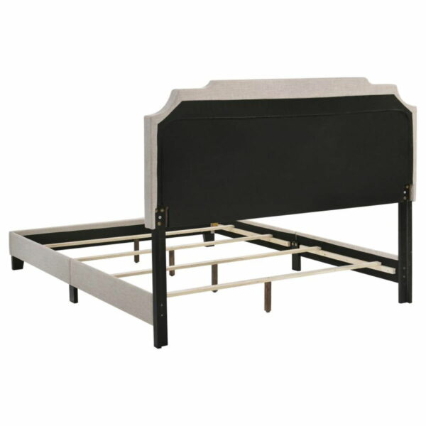 Tamarac - Upholstered Panel Bed - Image 14