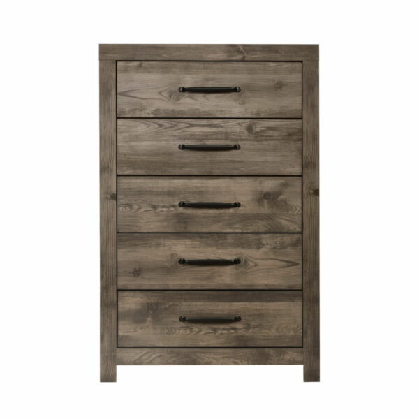 Misty Lodge - Chest - Greige - Image 3