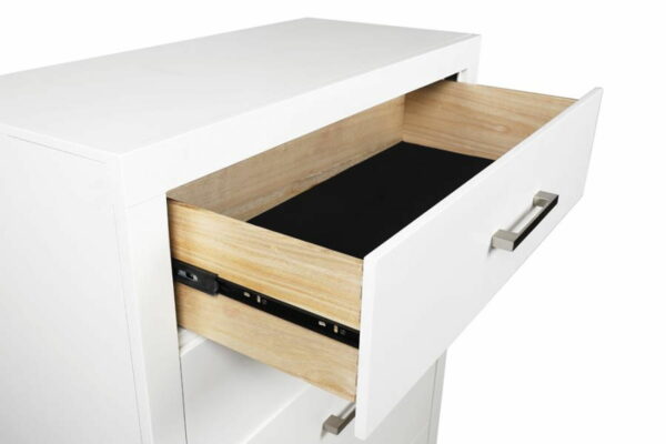 Jessica - 5-Drawer Bedroom Chest - Image 12