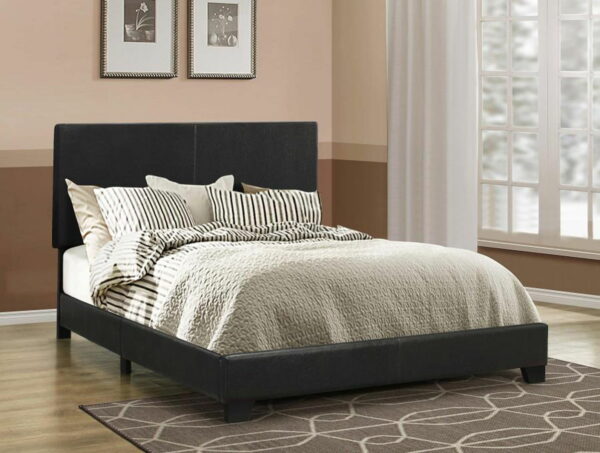 Dorian - Upholstered Panel Bed - Image 18