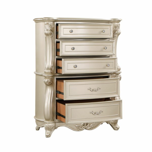 Monique - Chest - Champagne - Image 5
