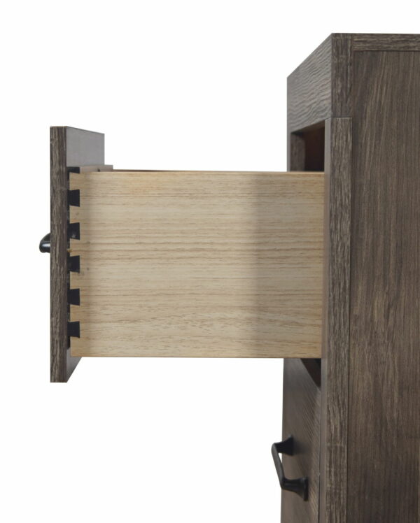 Misty Lodge - Chest - Greige - Image 6