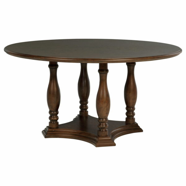 Landon - Round Dining Table Set - Image 21