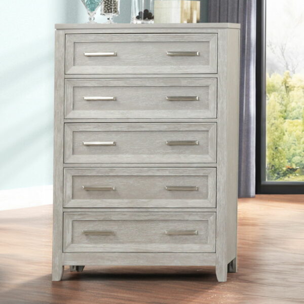 Fiona - Chest - Mist Gray - Image 7