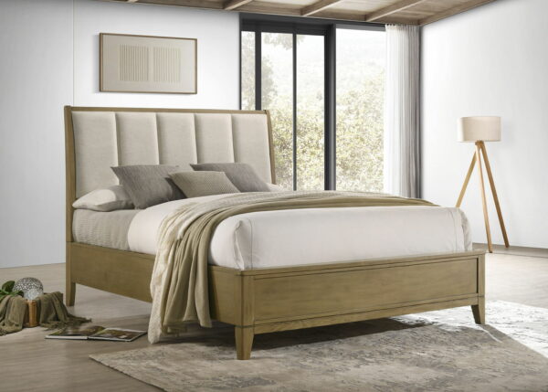 Granada - Upholstered Panel Bed - Image 6