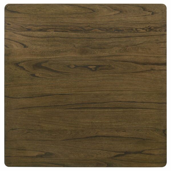 Canfield - 5-Piece Counter Height Dining Set - Brown - Image 13