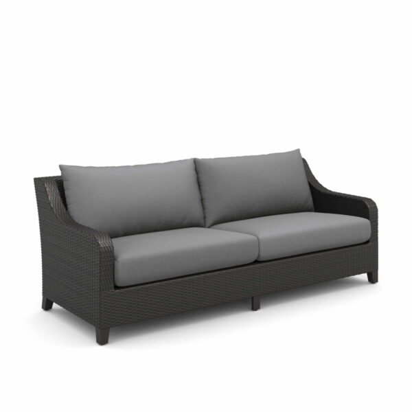 Skye - 2 Piece Sofa And Slat Top Coffee Table Set - Image 14