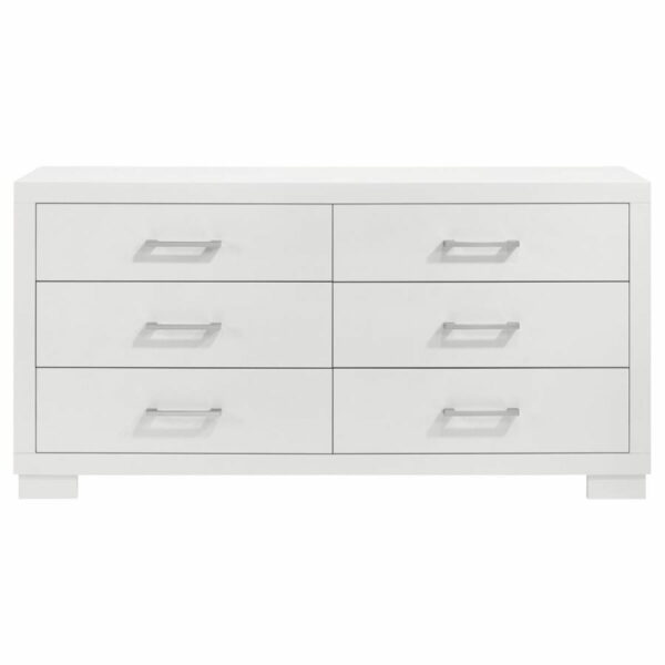 Jessica - Bedroom Set With LED - Image 53