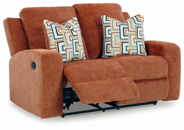 Danum - Reclining Loveseat - Image 6
