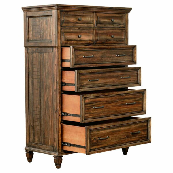 Avenue - 8-Drawer Bedroom Chest - Image 12