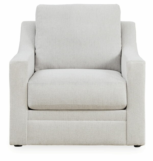 Maitelynn - Chalk - Chair - Image 3