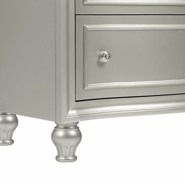 Reflections - Chest - Silver - Image 8
