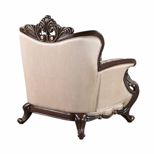 Constantine - Chair (KD) - Red / Cherry - Image 3