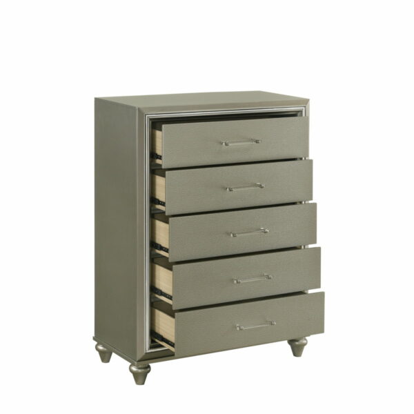 Lumina - Chest - Silver - Image 3