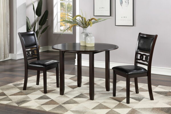 Gia - Table Set With 2 Chairs - Image 31
