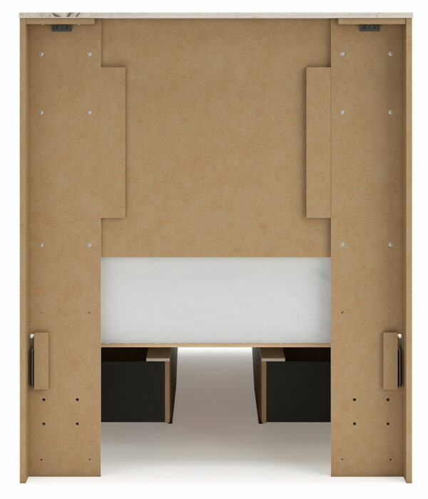 Lawroy - Panel Bed With Storage - Image 45