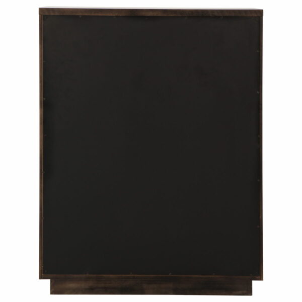 Terrace - 5-Drawer Chest Of Drawers - Ash Brown - Image 11