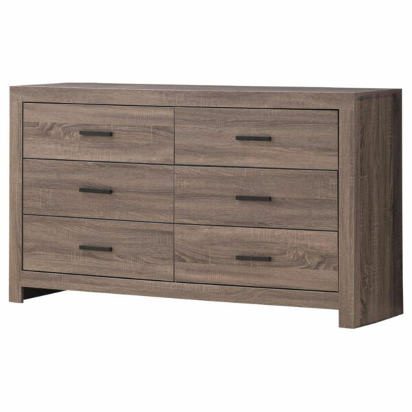 Brantford - 6-Drawer Dresser - Image 11