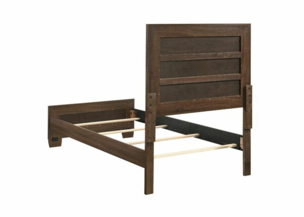 Brandon - Wood Panel Bed - Image 22