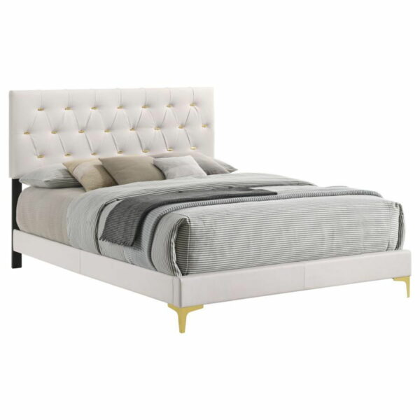 Kendall - Panel Upholstered Bed - Image 15