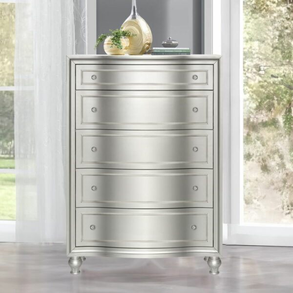 Reflections - Chest - Silver - Image 9