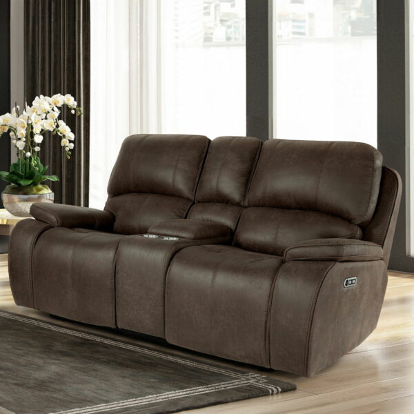 Brookings - Console Loveseat - Image 17