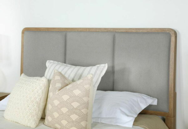 Arini - Upholstered Panel Bed - Image 19