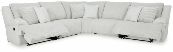 Top Tier - Reclining Sectional - Image 35