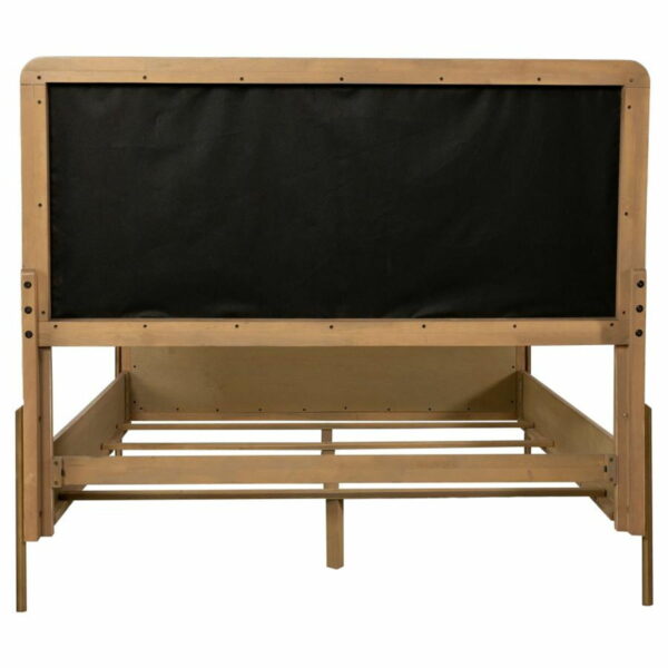 Arini - Upholstered Panel Bed - Image 5