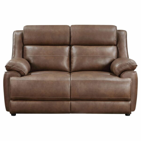 Ellington - Upholstered Padded Arm Sofa Set - Image 4