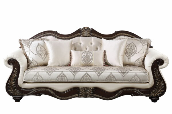 Palazzo Marina - Sofa - White - Image 2