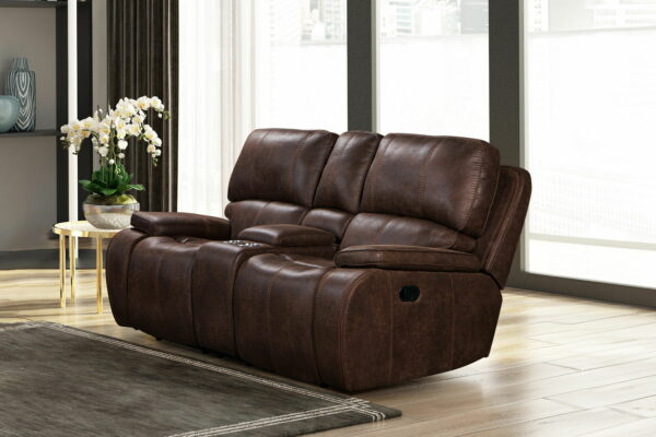 Brookings - Console Loveseat - Image 15