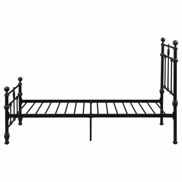 Novak - Metal Open Frame Bed - Image 4