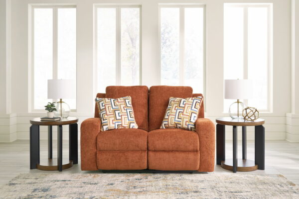 Danum - Reclining Loveseat - Image 16