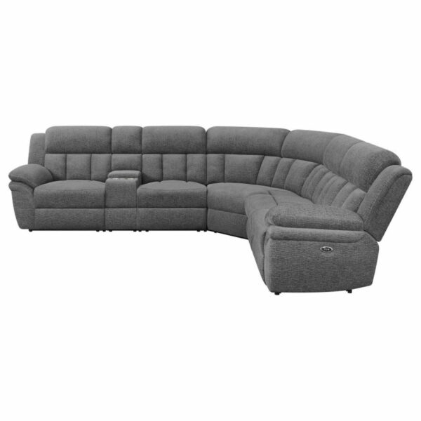 Bahrain - Modular Reclining Sectional Sofa - Image 26