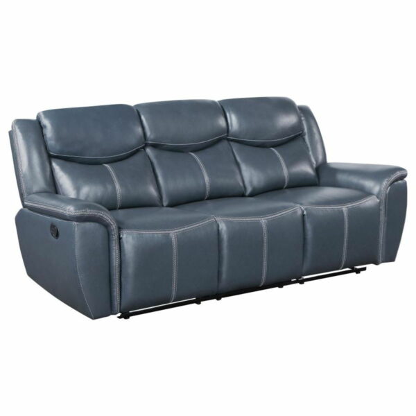 Sloane - Upholstered Reclining Sofa Set - Image 10