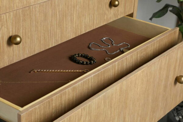 Arini - 5-Drawer Bedroom Chest - Image 7