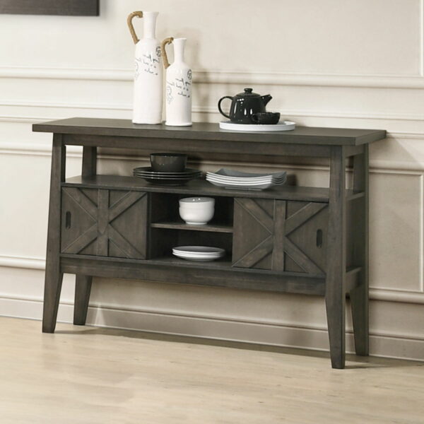 Gulliver - Server - Rustic Brown - Image 7