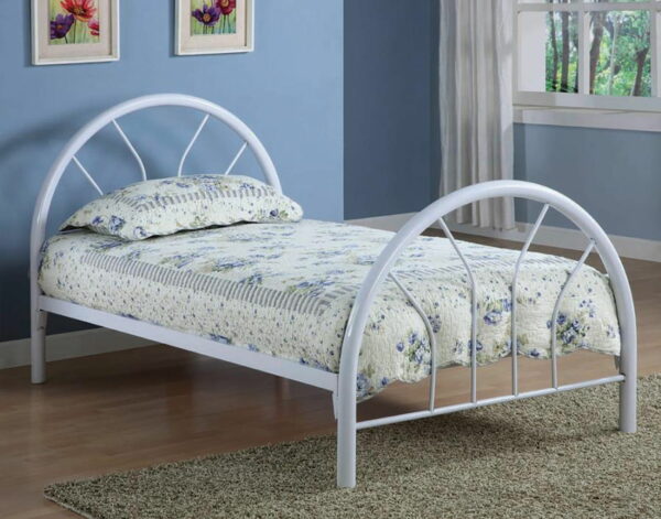 Marjorie - Metal Open Frame Bed - Image 3