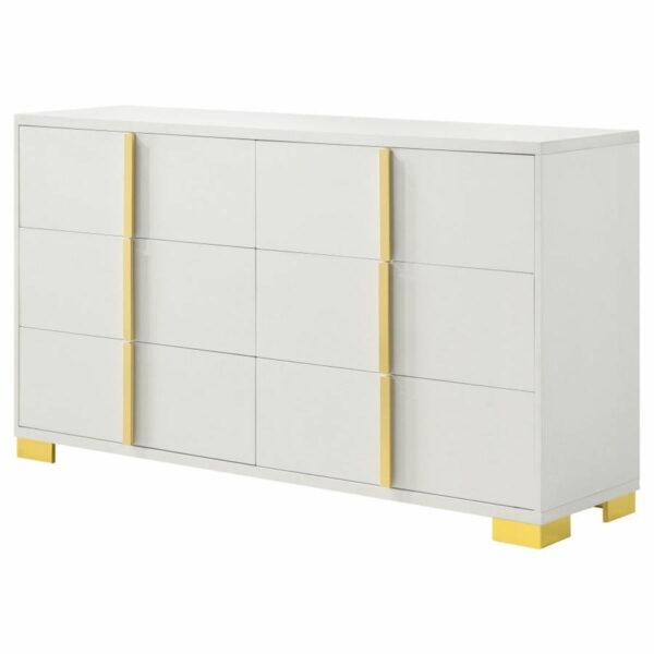 Marceline - 6-Drawer Dresser - Image 22