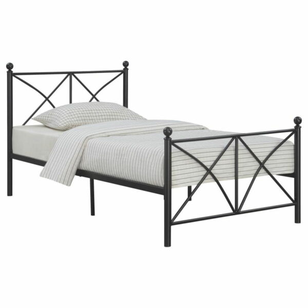 Hart - Metal Open Frame Bed - Image 11