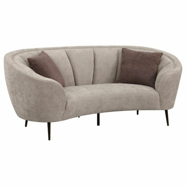 Ellorie - Upholstered Curved Sofa Set - Image 13