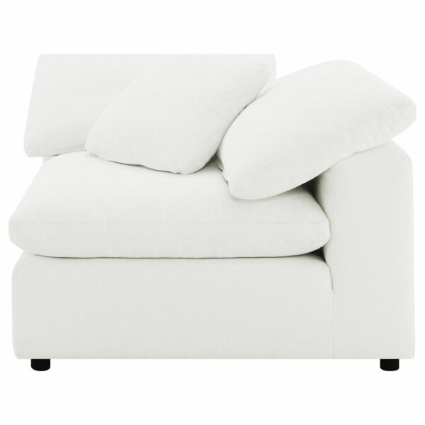 Raleigh - Boucle Upholstered Modular Sectional - Image 36