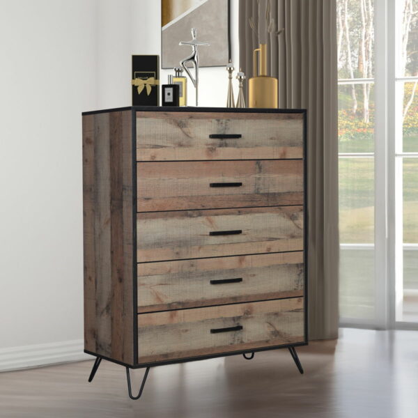 Elk River - Chest - Rustic - Image 6