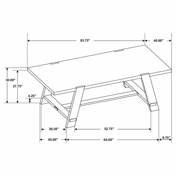 Sharon - Rectangular Dining Table Set - Image 9