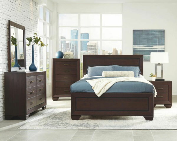 Kauffman - 5-Drawer Bedroom Chest - Image 10
